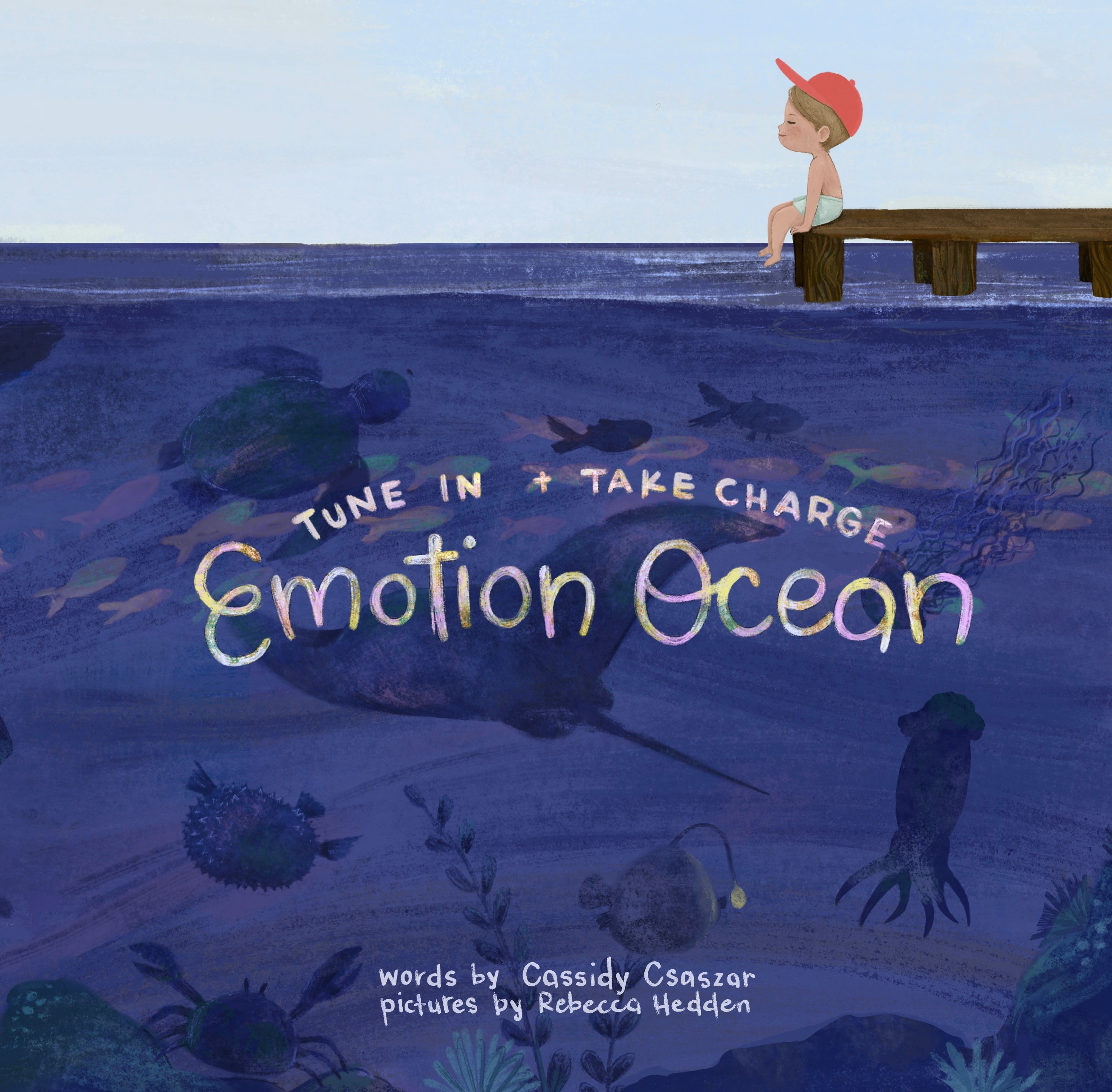 Emotion Ocean